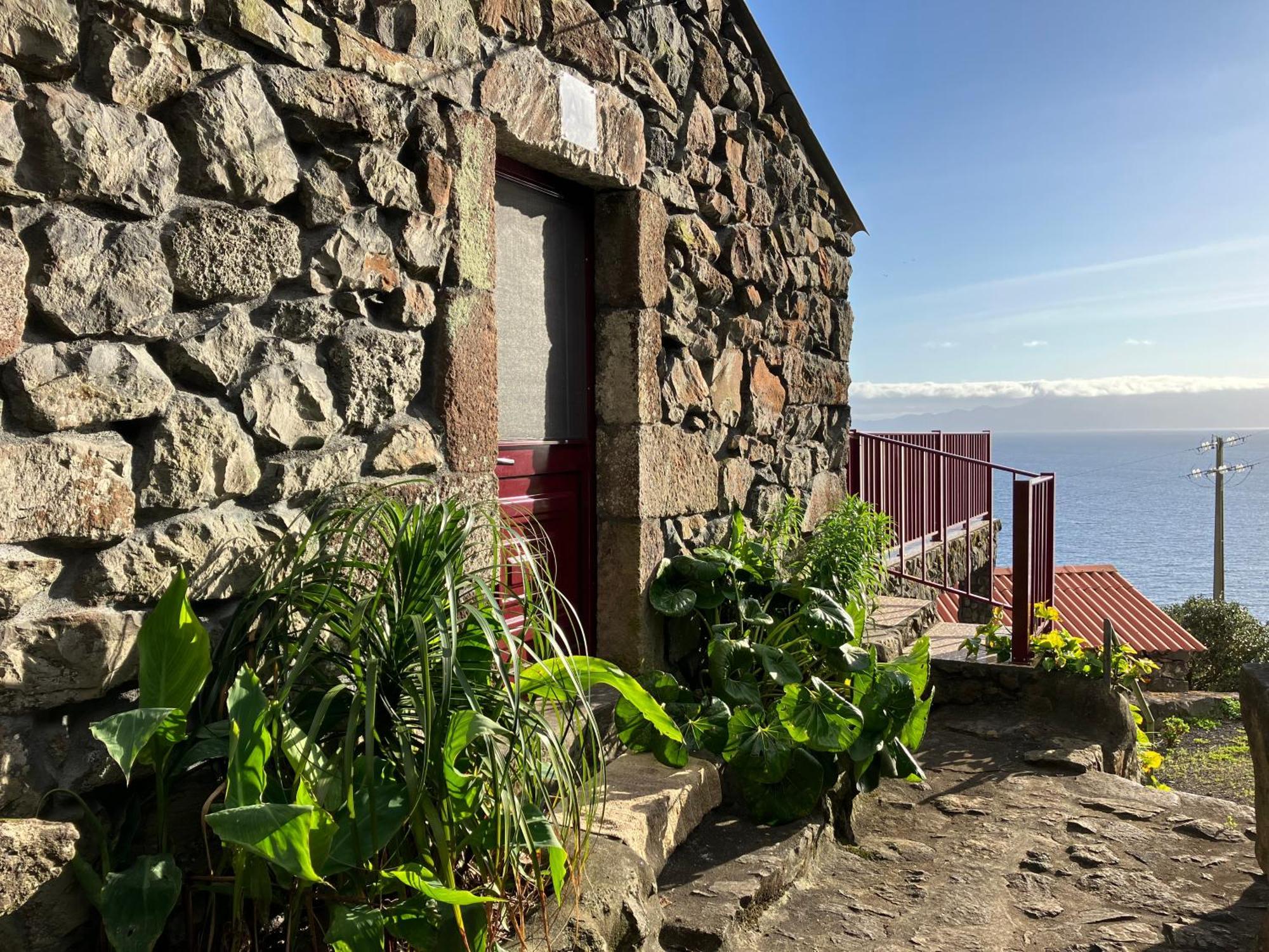 Vistalinda Cabins Calheta  Екстер'єр фото